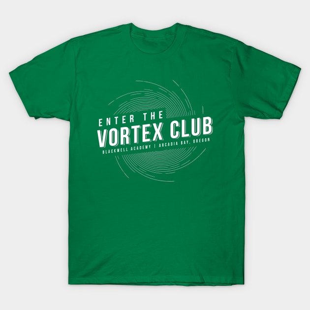 Life is Strange - Vortex Club T-Shirt by PossiblySatan